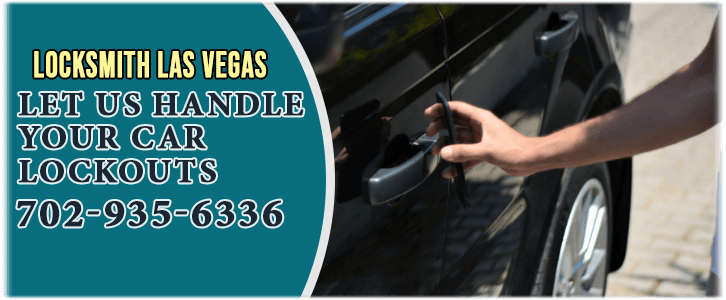 Car Lockout Services Las Vegas NV (702) 935-6336