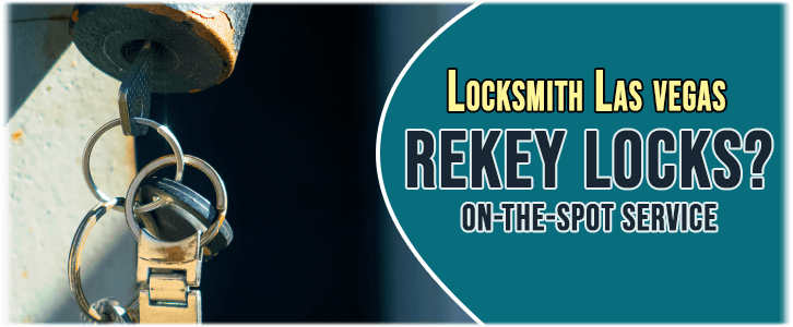 Lock Rekey Services Las Vegas NV (702) 935-6336